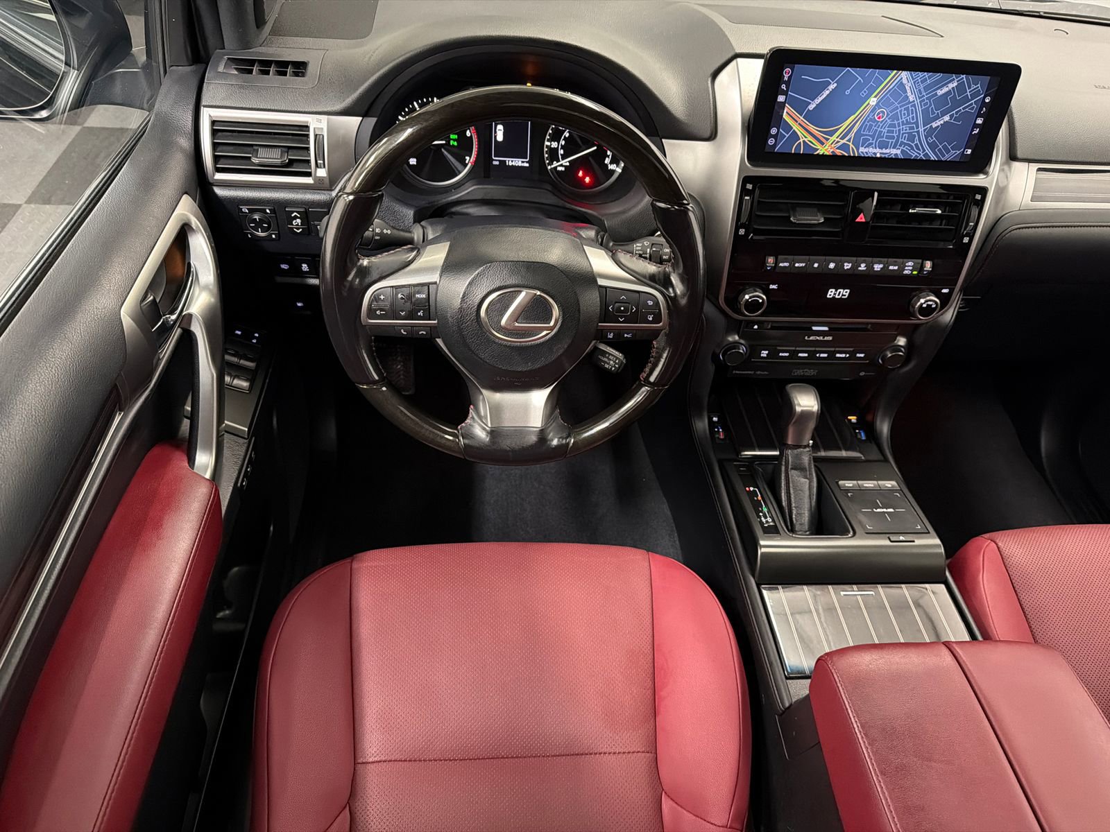 Used 2023 Lexus GX 460 Premium w/ Premium Plus Package image 24