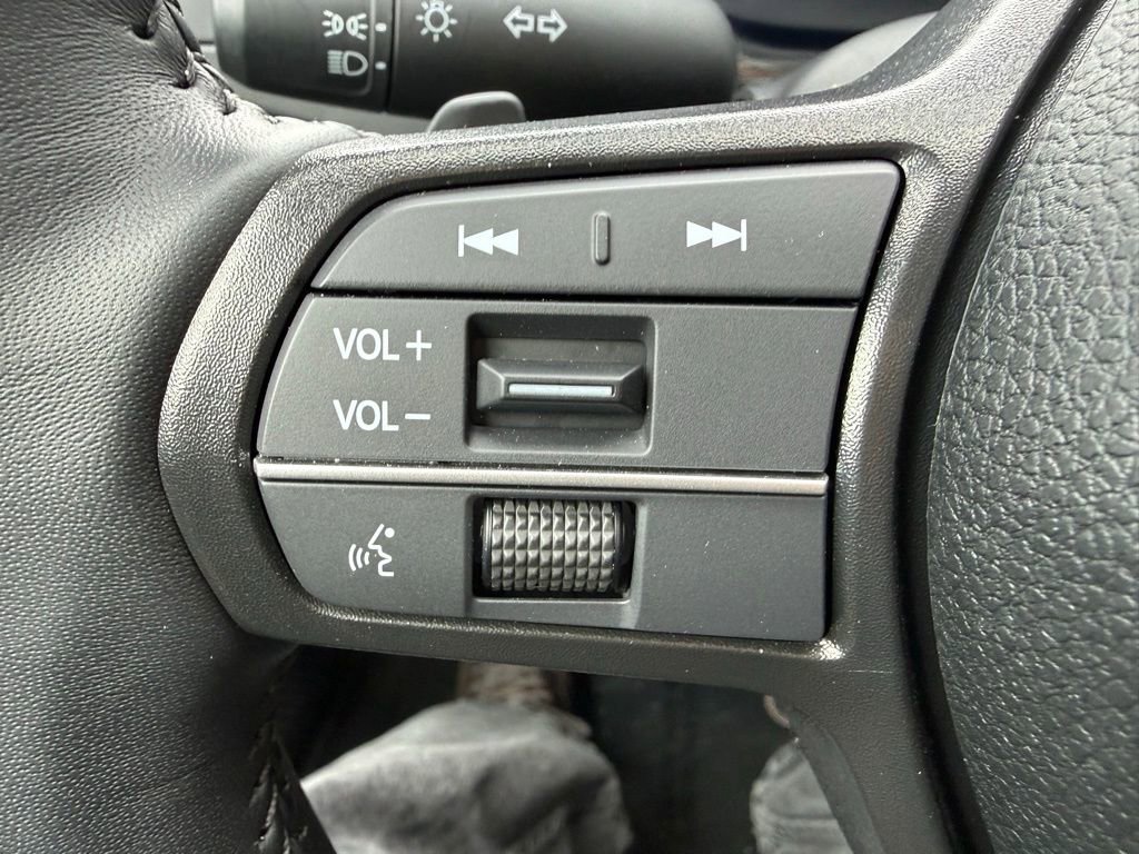 Certified 2025 Honda Accord EX-L image 20