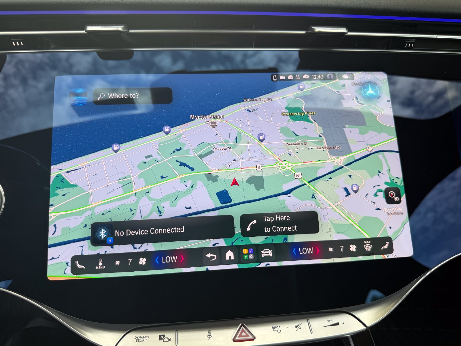 New 2027 Mercedes-Benz S 580 4MATIC Sedan image 4