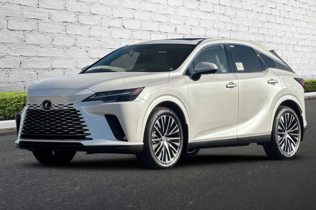 New 2026 Lexus RX 350 Premium Plus AWD/4WD image 8