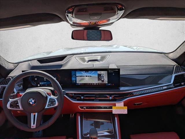 New 2026 BMW X5 M Competition w/ Executive Package AWD/4WD image 15