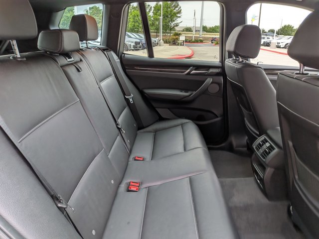 Used 2017 BMW X3 sDrive28i image 15