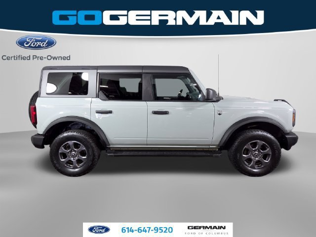 Certified 2022 Ford Bronco Big Bend AWD/4WD image 5