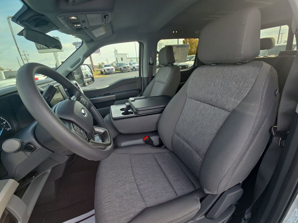 New 2026 Ford F250 XL w/ STX Appearance Package image 11