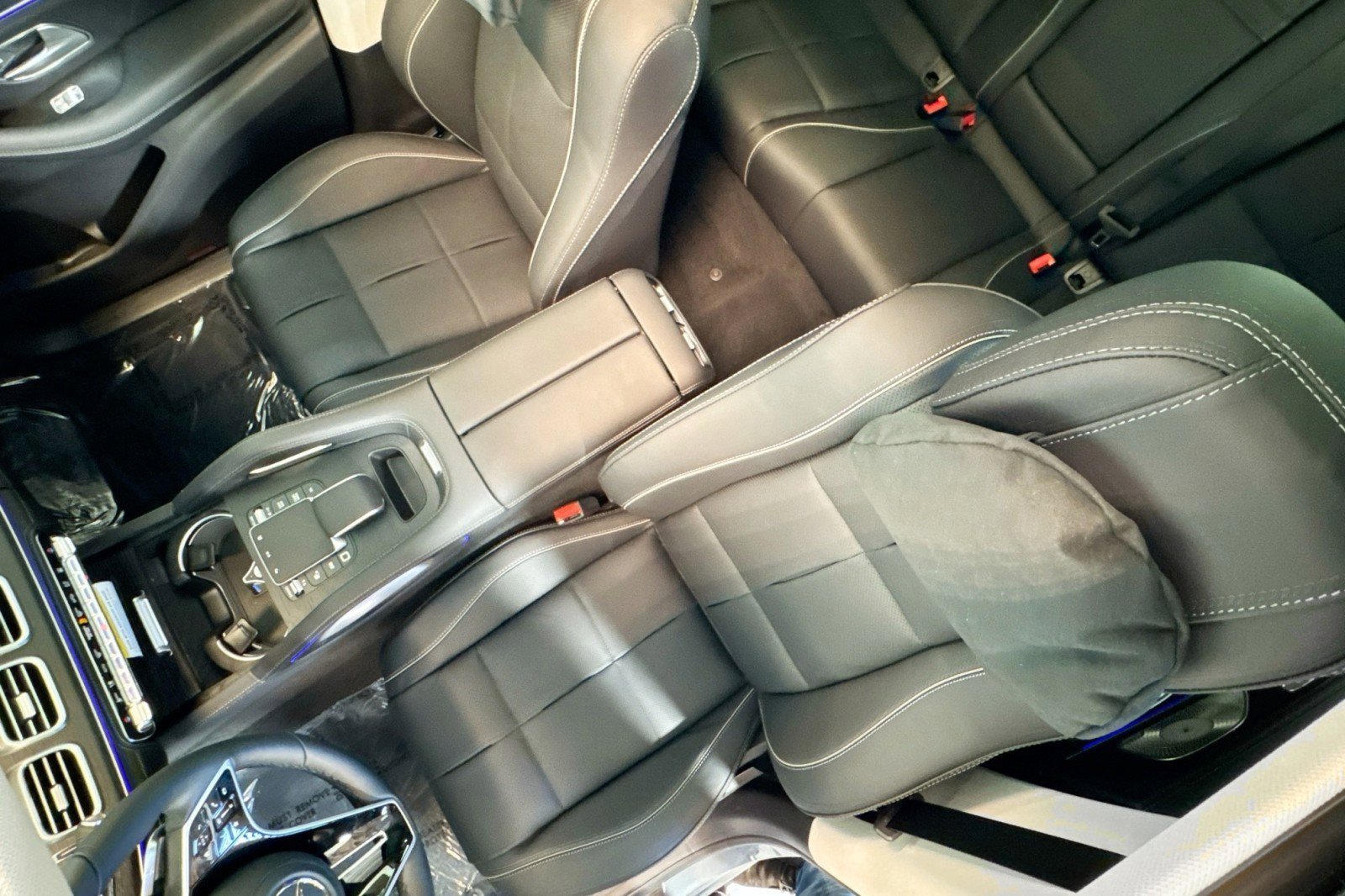 New 2026 Mercedes-Benz GLE 450e 4MATIC image 19