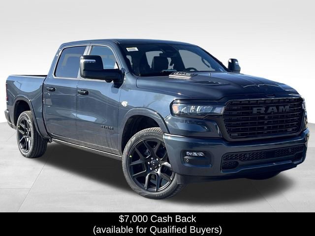 New 2026 RAM 1500 Laramie