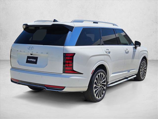 New 2026 Hyundai Palisade Calligraphy image 2