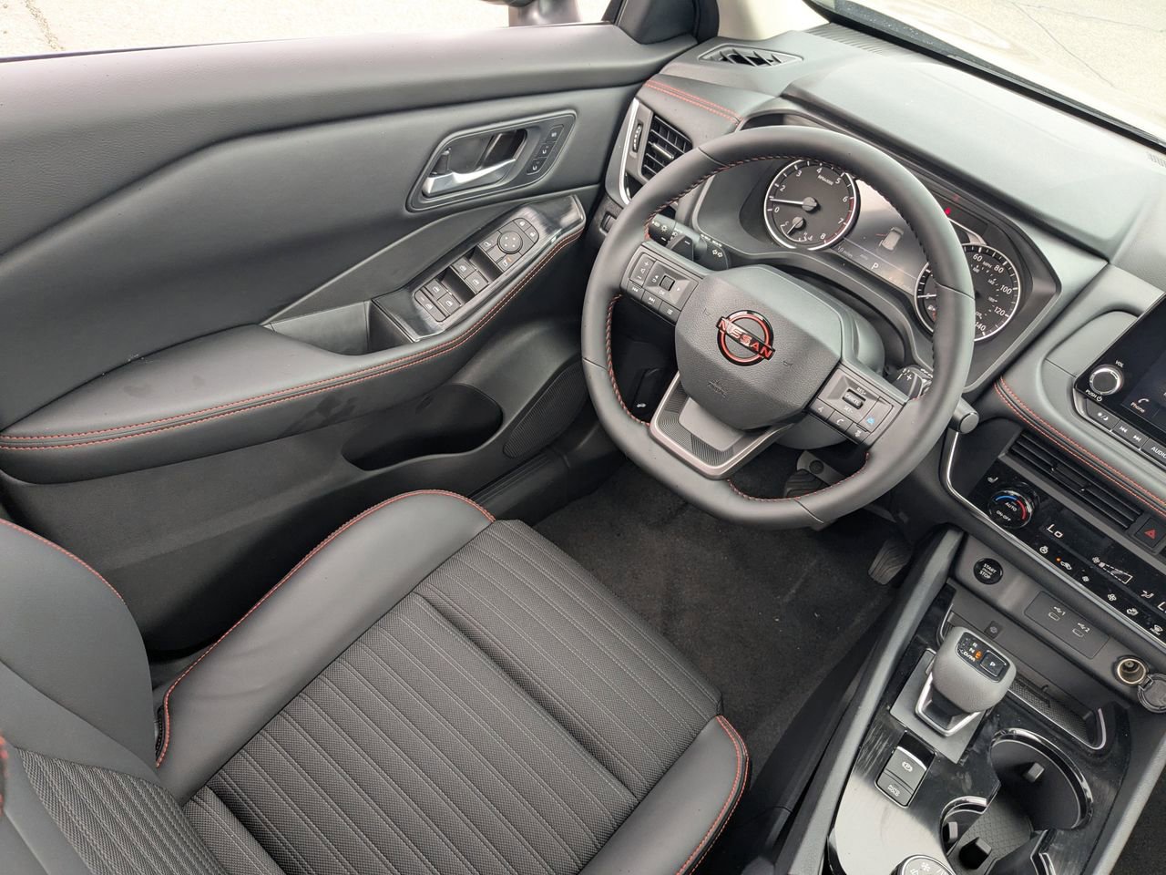 New 2026 Nissan Rogue Rock Creek w/ Rock Creek Premium Package image 21