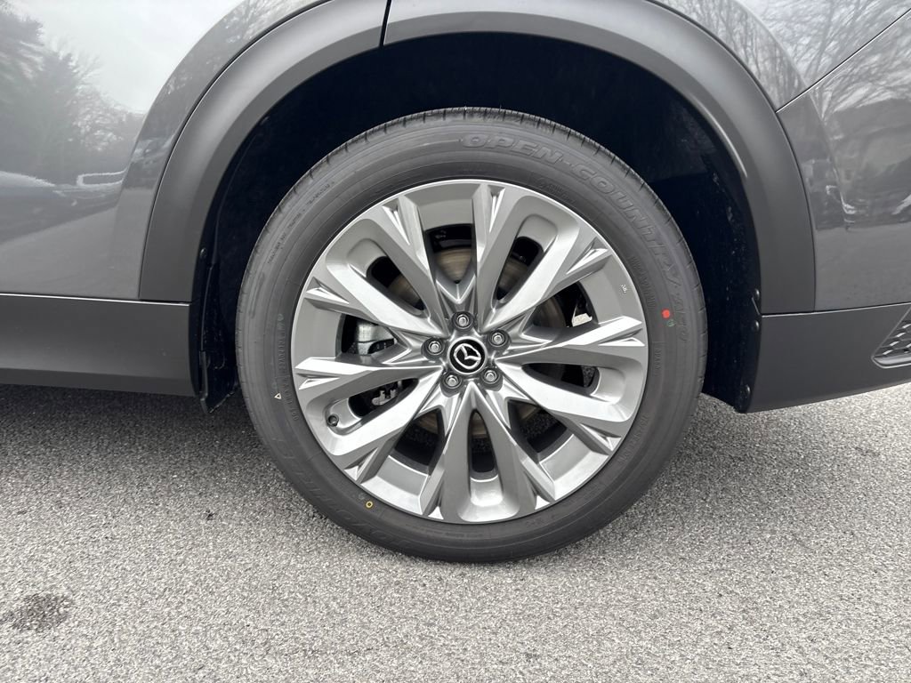New 2026 MAZDA CX-90 3.3 Turbo w/ Preferred Package AWD/4WD image 15