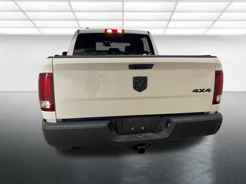 Used 2022 RAM 1500 Warlock AWD/4WD image 6