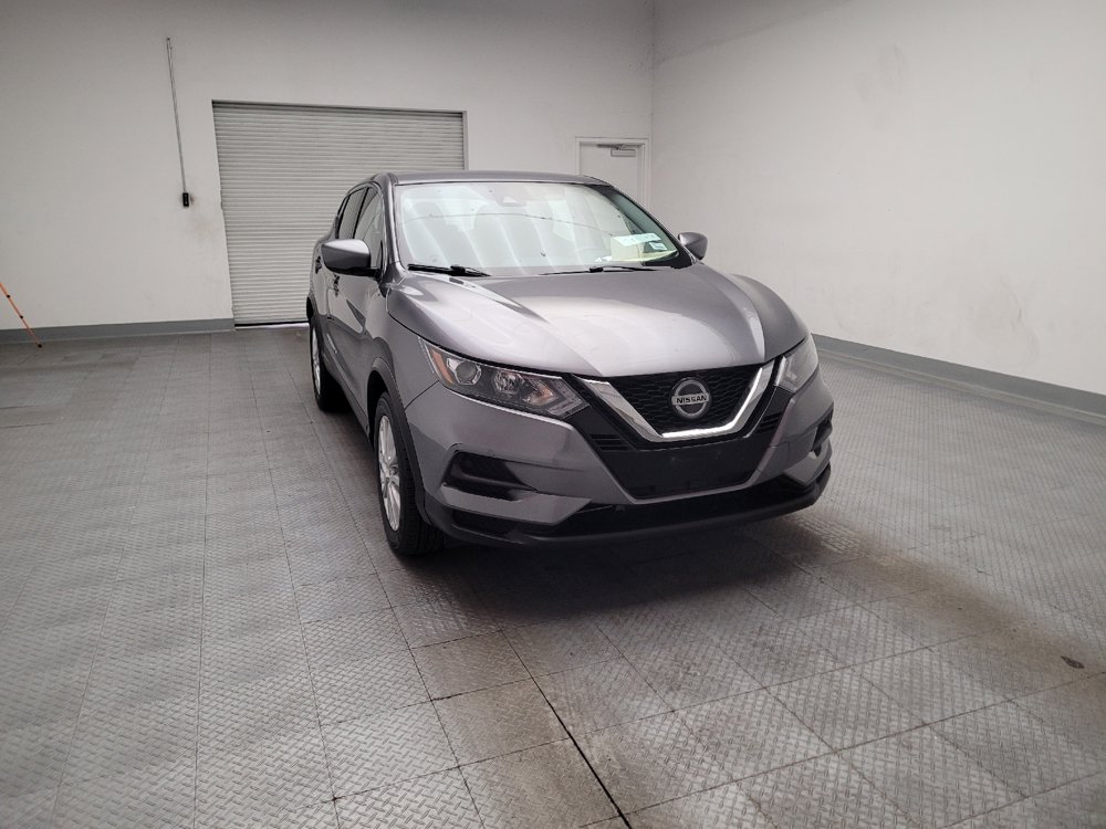Used 2022 Nissan Rogue Sport S AWD/4WD image 14