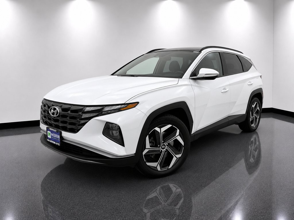 Used 2022 Hyundai Tucson SEL w/ Cargo Package