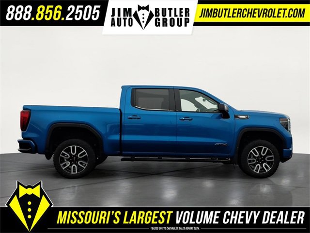 Used 2024 GMC Sierra 1500 AT4 w/ Technology Package image 5