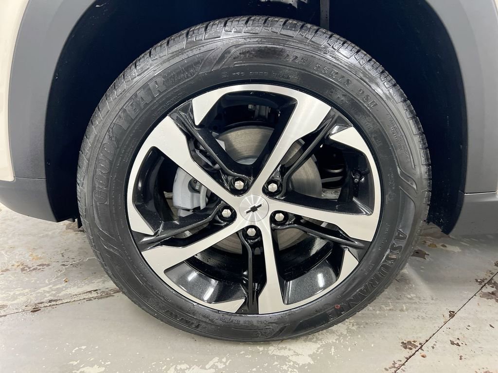 New 2026 Chevrolet Trax RS image 26