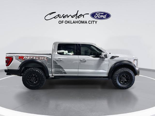 Certified 2023 Ford F150 Raptor w/ Equipment Group 802A Raptor R AWD/4WD image 9