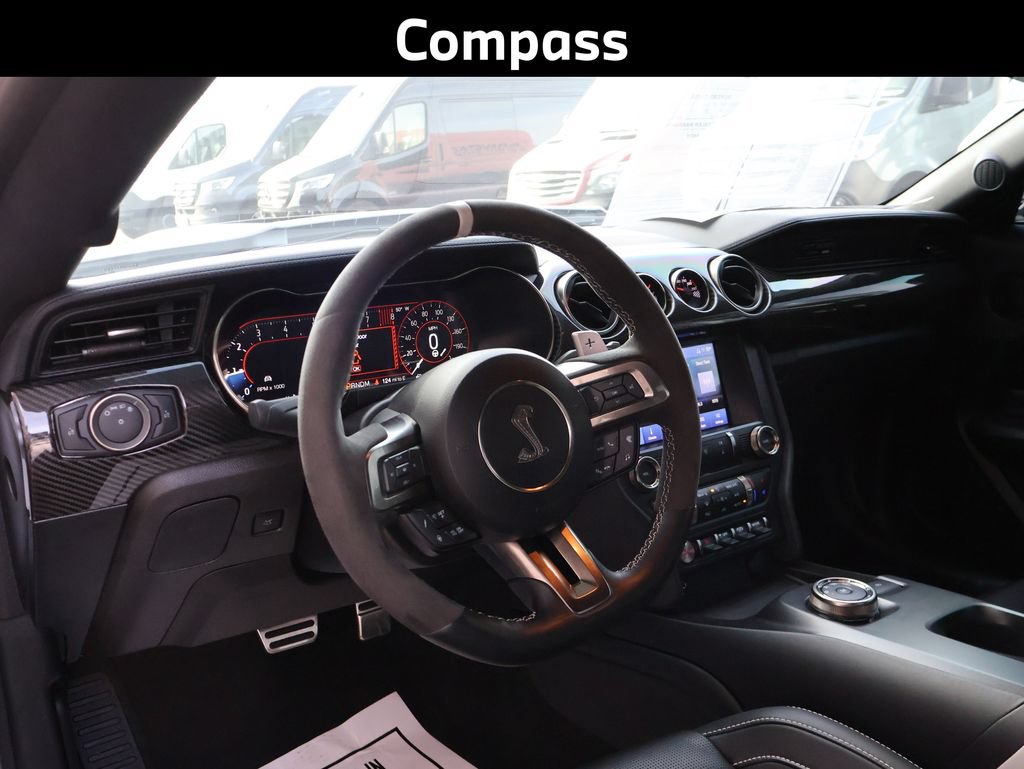 Used 2022 Ford Mustang Shelby GT500 w/ Technology Package RWD image 19