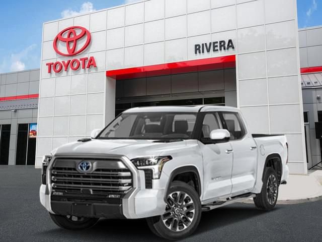 Certified 2026 Toyota Tundra Limited w/ Limited PVM Package