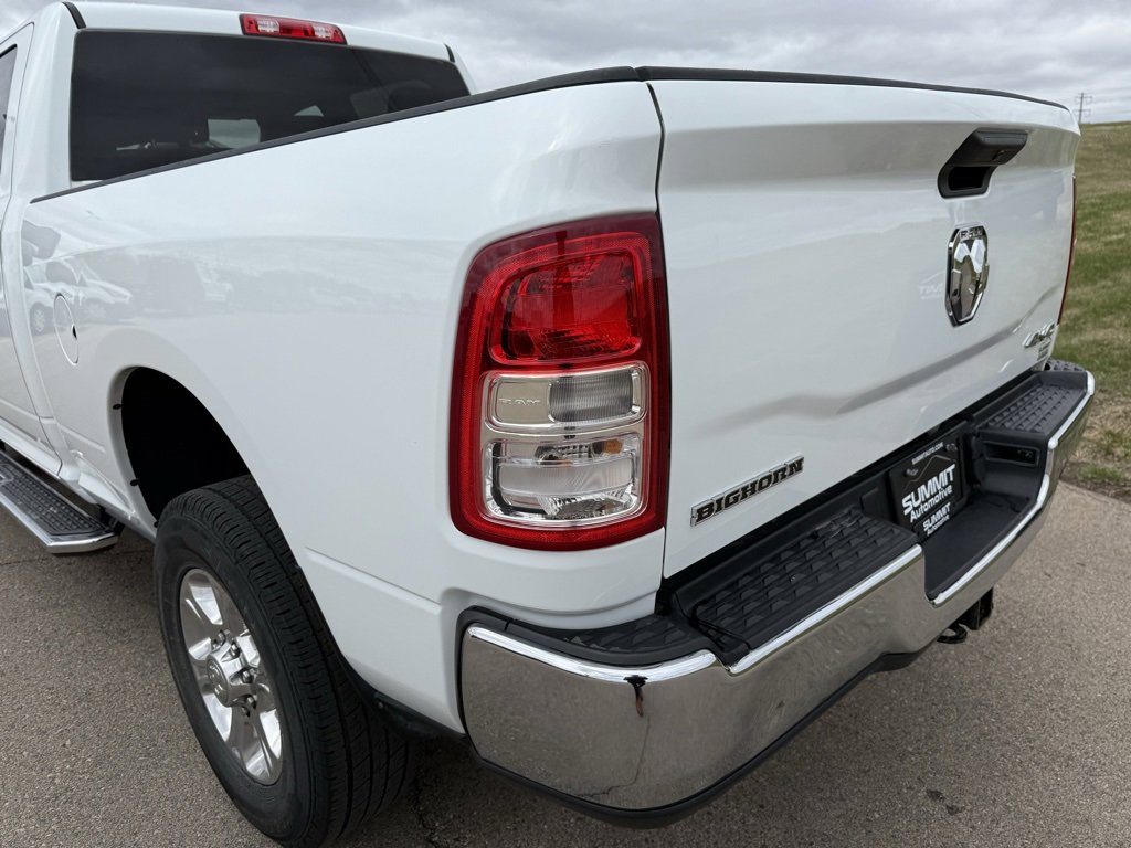 Used 2024 RAM 2500 Big Horn image 29