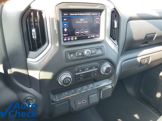 Used 2024 Chevrolet Silverado 1500 Custom AWD/4WD image 21