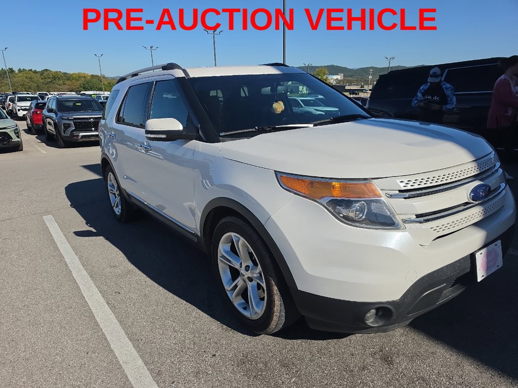 Used 2015 Ford Explorer Limited FWD image 13