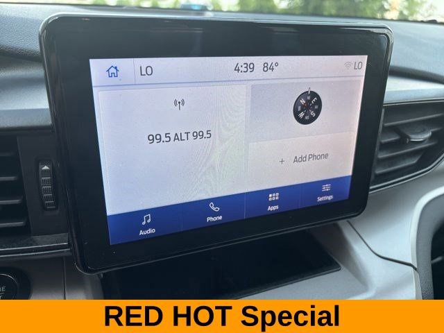 Used 2023 Ford Explorer XLT image 21