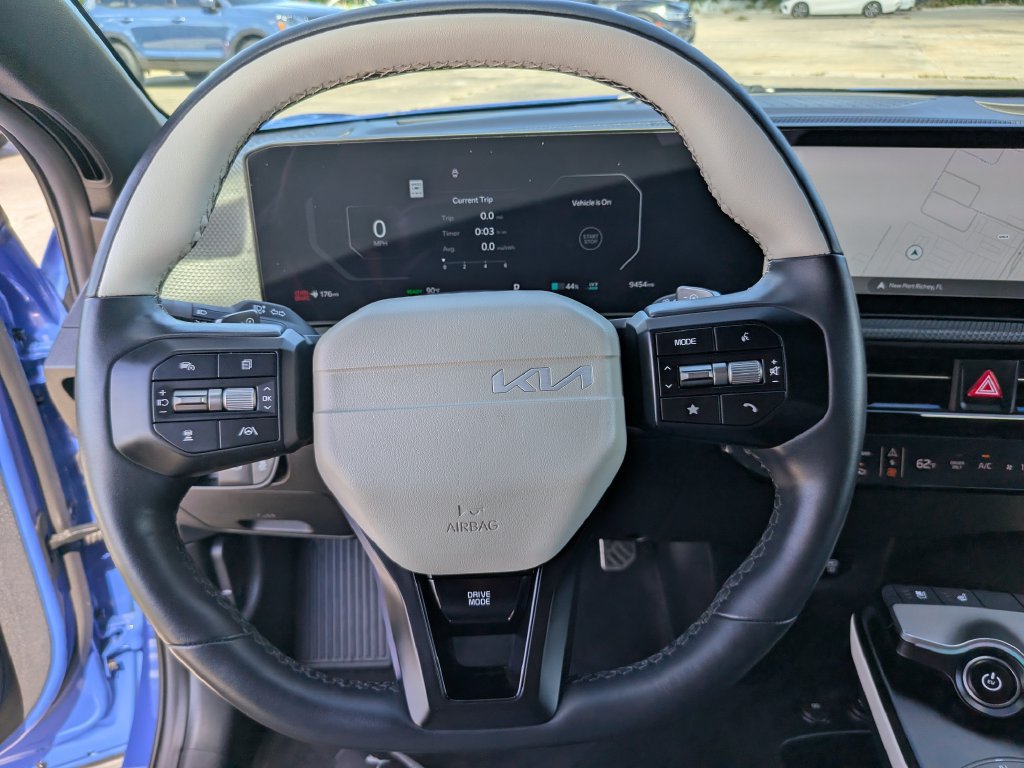 Certified 2025 Kia EV6 GT-Line RWD image 33