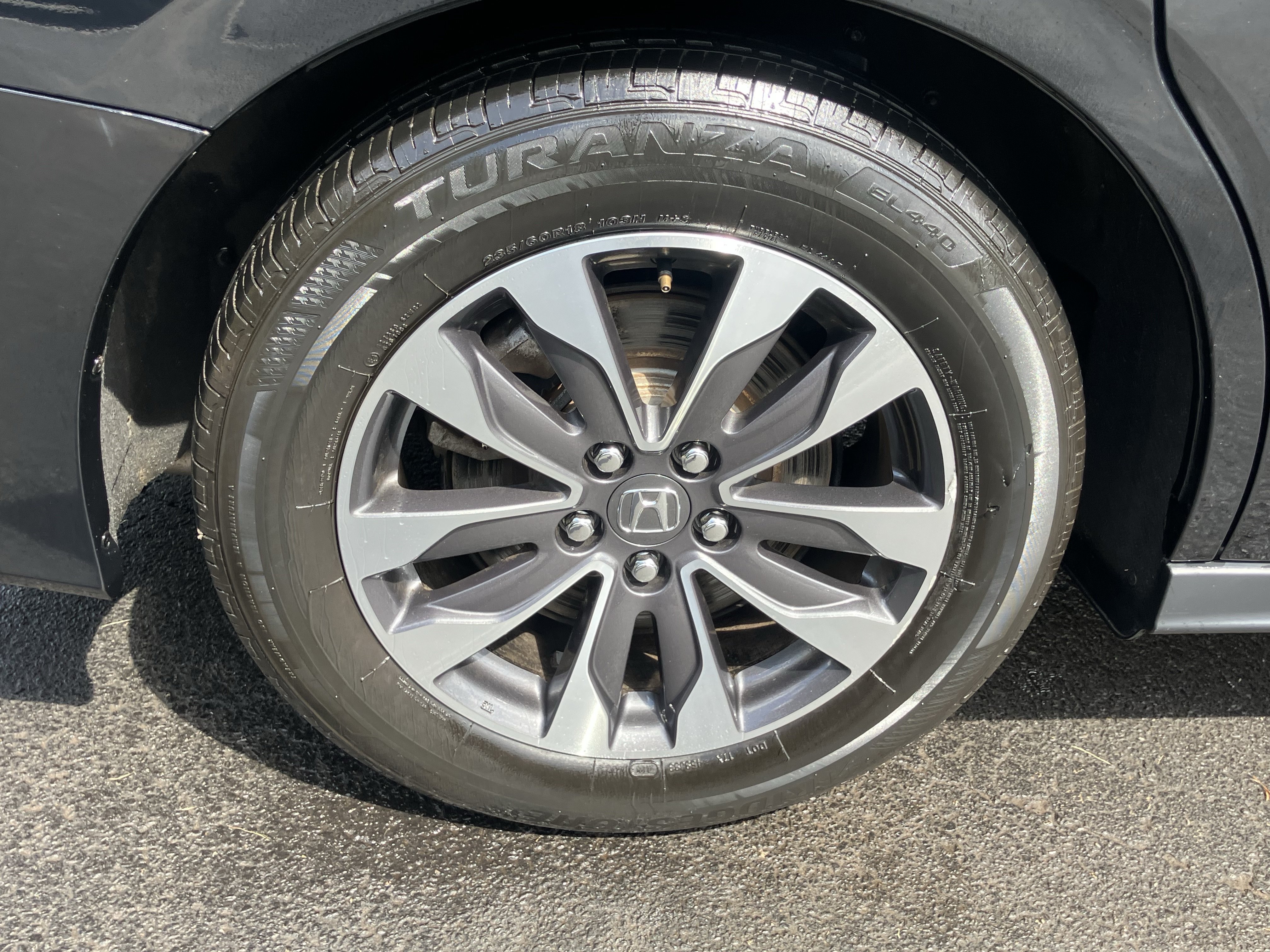 Certified 2024 Honda Odyssey EX-L image 16