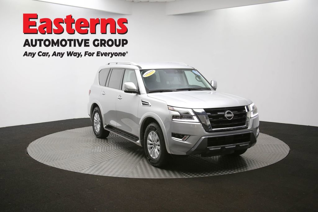 Used 2024 Nissan Armada SV image 48