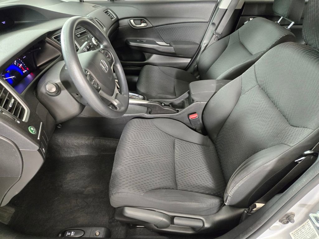 Used 2015 Honda Civic LX image 15