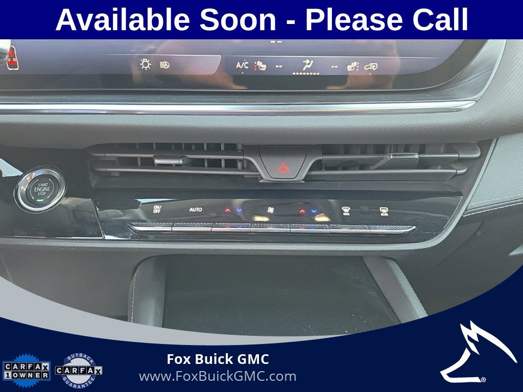 Used 2024 Buick Envision Preferred AWD/4WD image 13