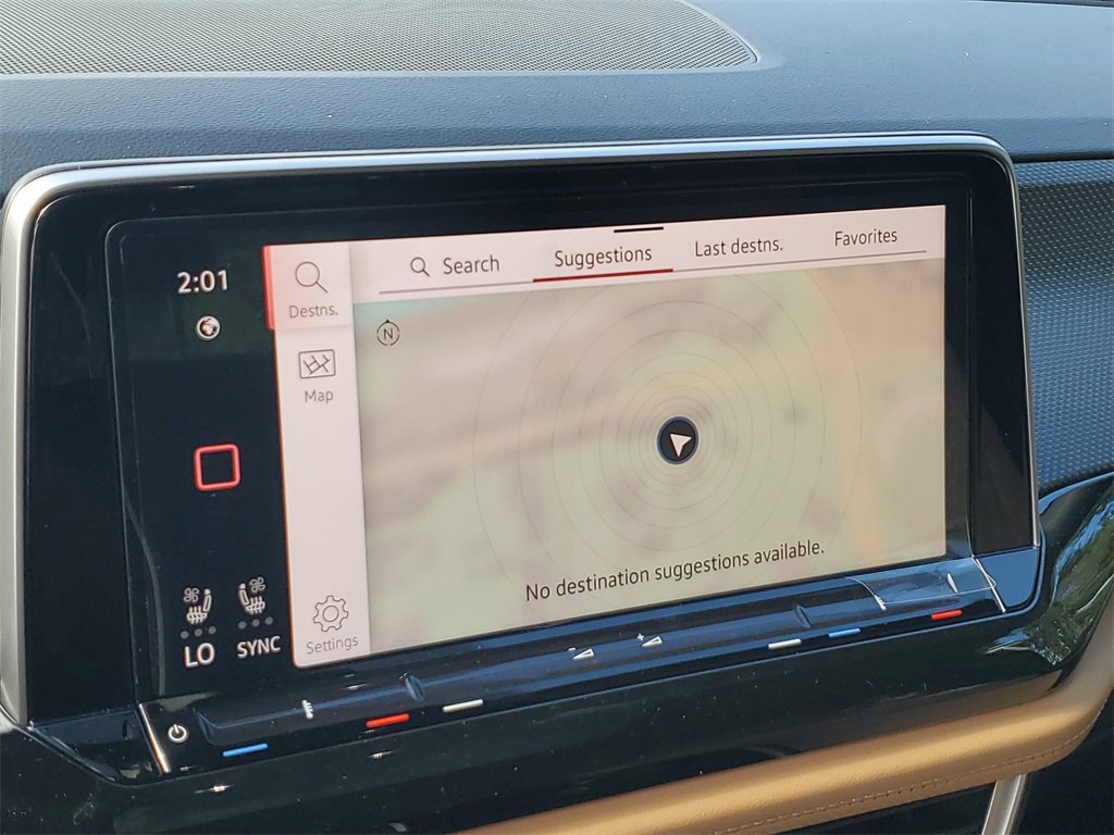 New 2026 Volkswagen Atlas Cross Sport SEL R-Line image 23