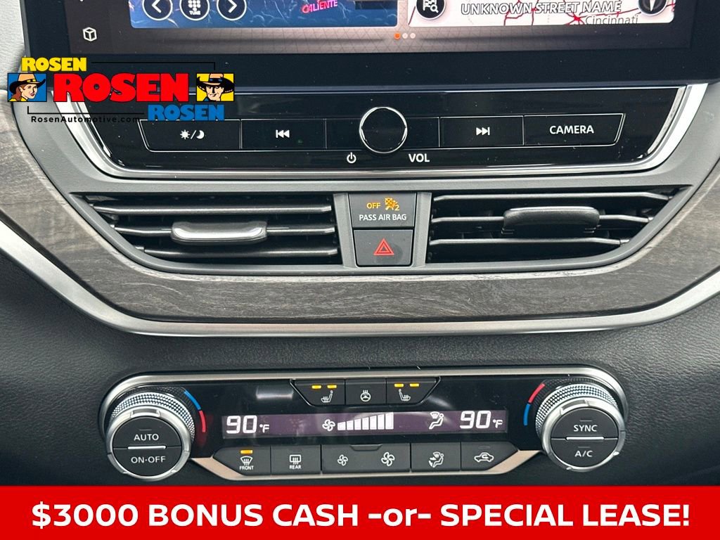 New 2025 Nissan Altima 2.5 SL image 22