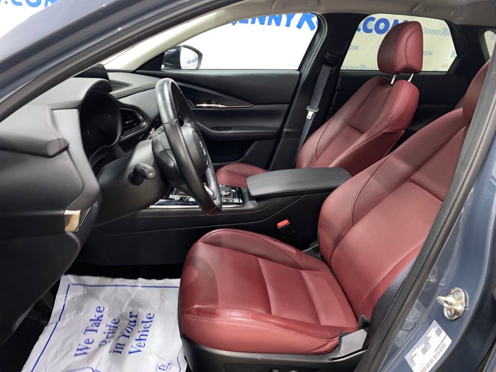 Certified 2023 MAZDA CX-30 AWD 2.5 S w/ Preferred Package image 12