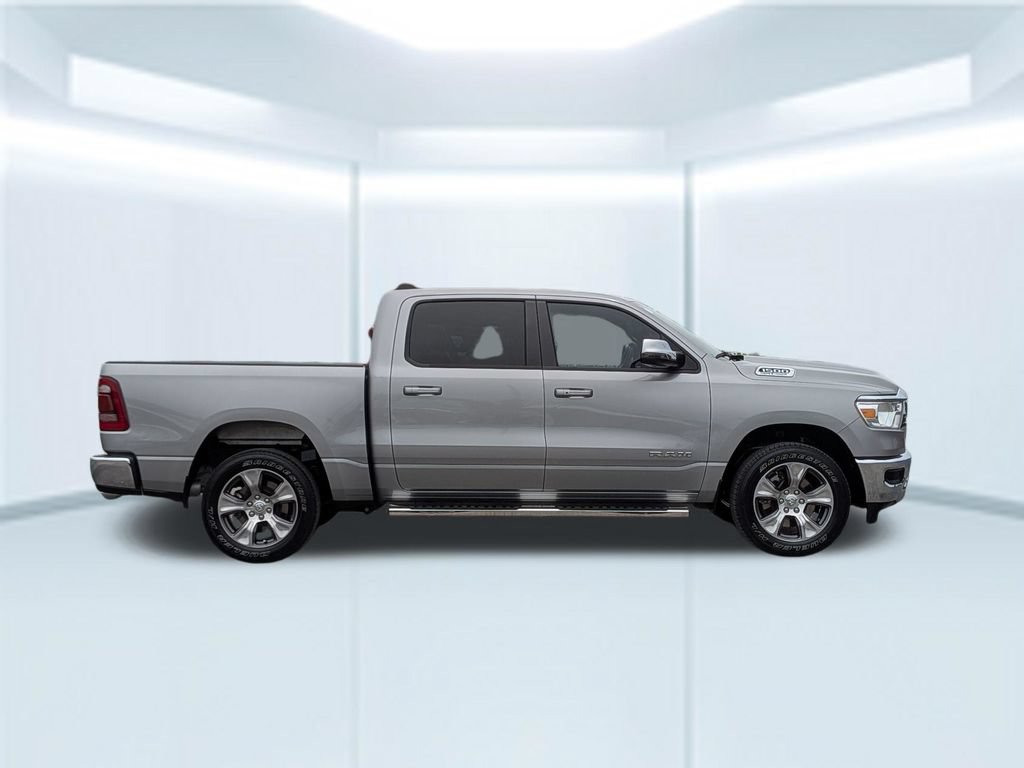 Used 2024 RAM 1500 Laramie AWD/4WD image 8