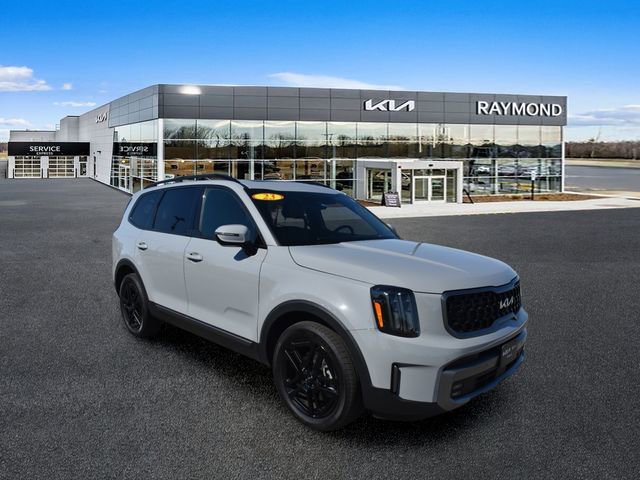 Used 2023 Kia Telluride SX Prestige X-Line AWD/4WD image 10
