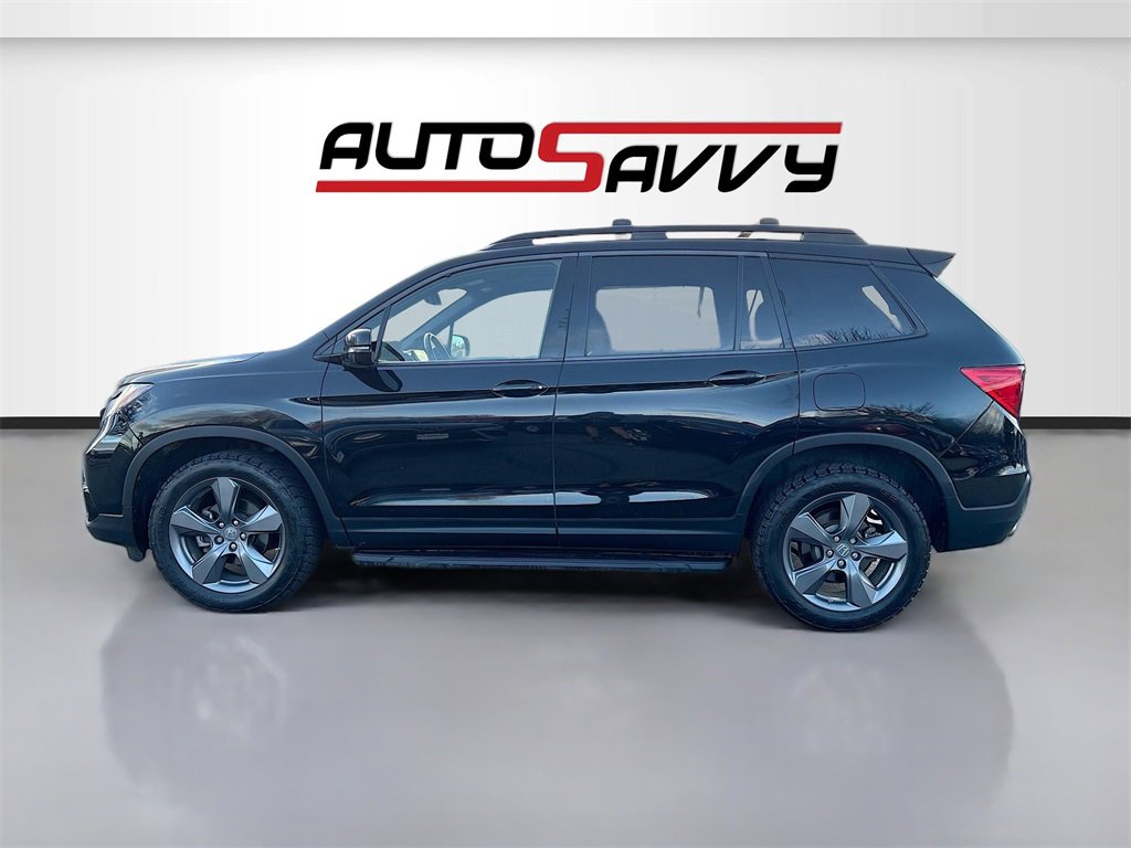 Used 2019 Honda Passport Elite image 4