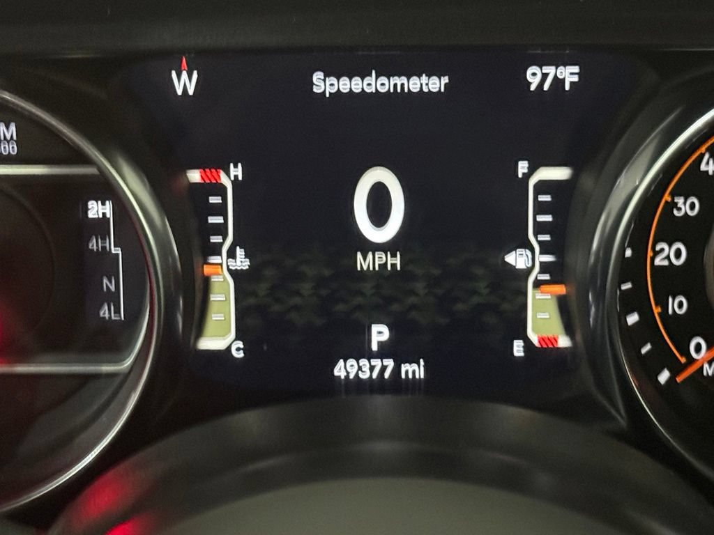 Used 2022 Jeep Gladiator Sport AWD/4WD image 16