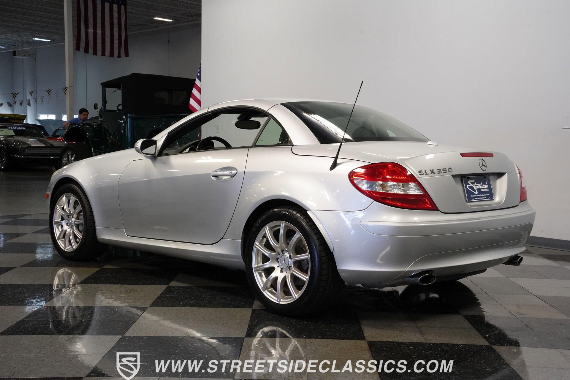 Used 2006 Mercedes-Benz SLK 350 image 9