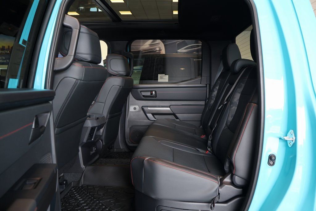 New 2026 Toyota Tundra TRD Pro AWD/4WD image 6
