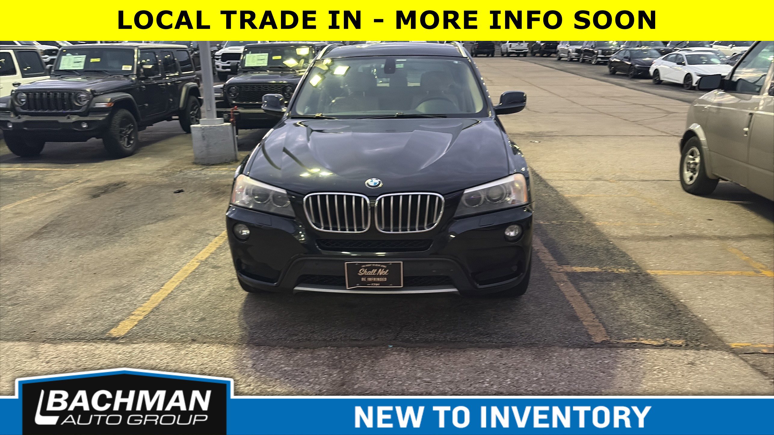Used 2011 BMW X3 xDrive28i image 4
