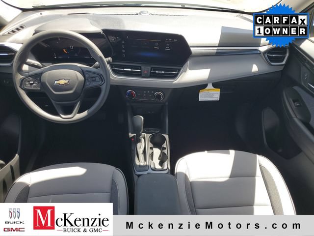 Used 2025 Chevrolet TrailBlazer LS w/ LS Convenience Package FWD image 24