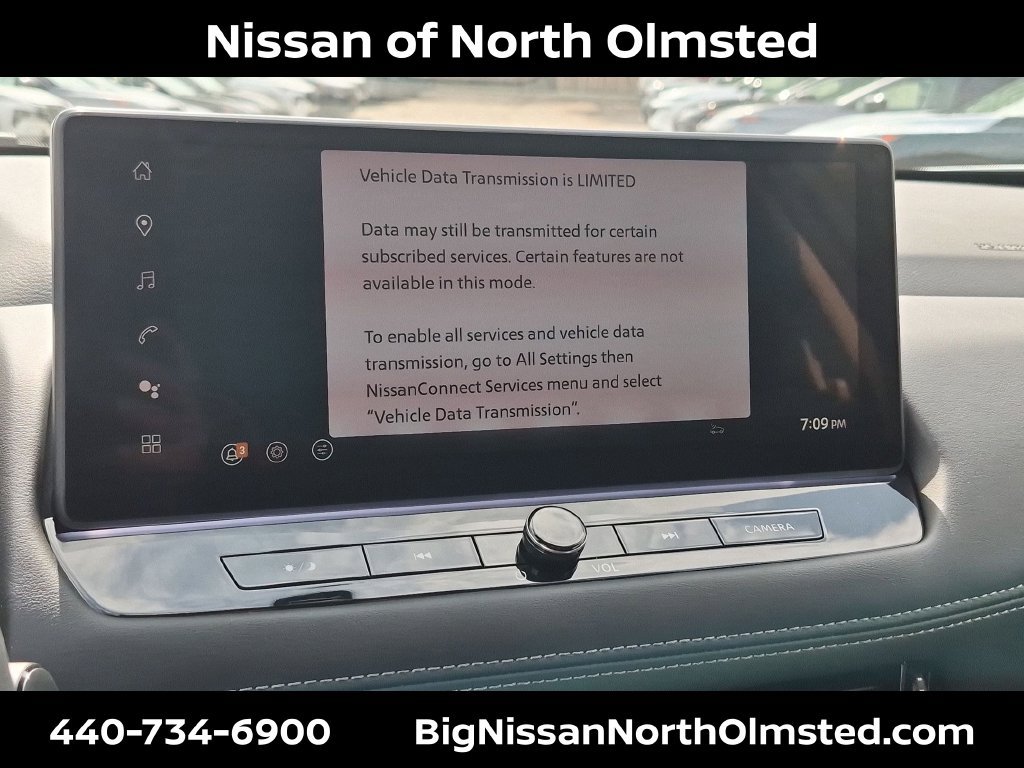 New 2026 Nissan Rogue Platinum w/ Platinum Premium Package AWD/4WD image 17