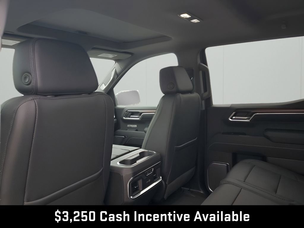 New 2026 GMC Sierra 1500 Denali AWD/4WD image 21