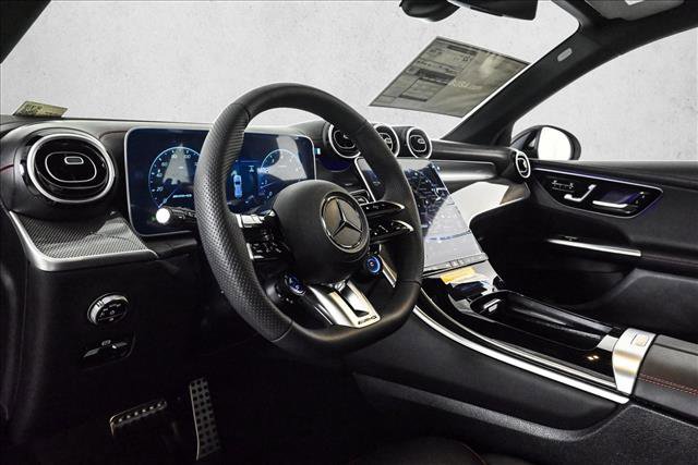New 2026 Mercedes-Benz GLC 43 AMG 4MATIC image 10
