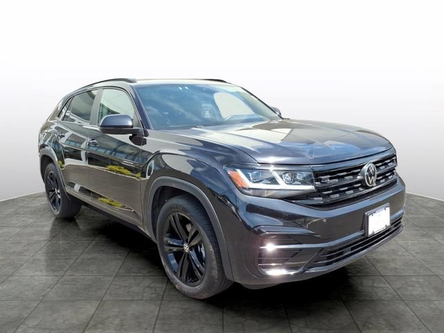 Used 2023 Volkswagen Atlas Cross Sport SEL R-Line AWD/4WD image 1