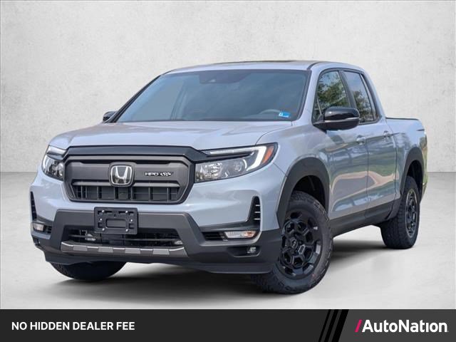 New 2026 Honda Ridgeline TrailSport image 1