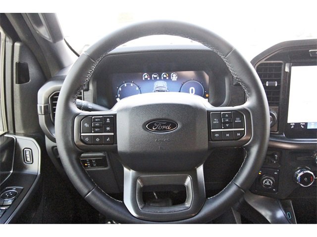 Used 2024 Ford F150 XLT w/ Equipment Group 302A MID image 14