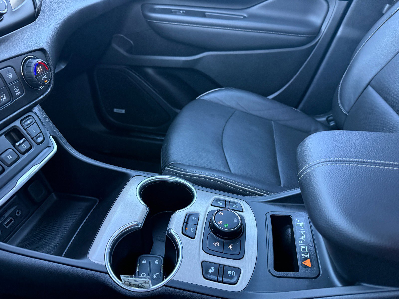 Used 2018 GMC Terrain Denali w/ LPO, 'HIT The Road' Package image 37