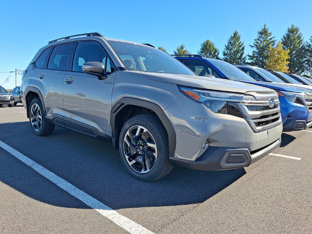 New 2026 Subaru Forester Limited AWD/4WD image 1