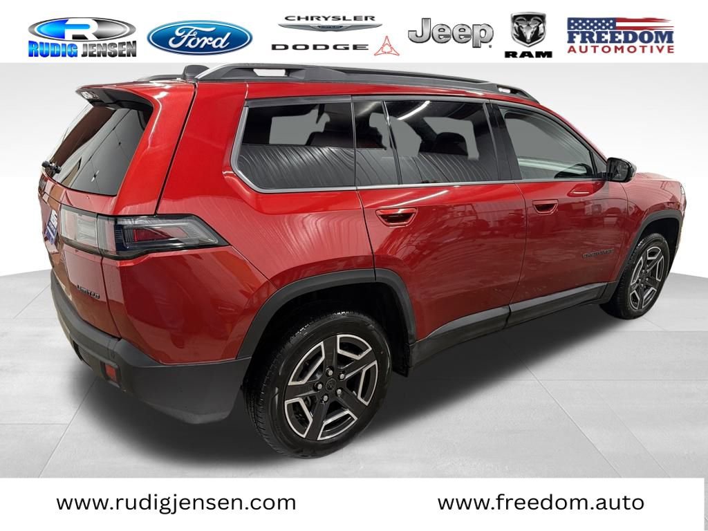 New 2026 Jeep Cherokee Limited image 6